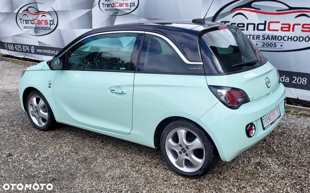 Opel Adam 1.2 Jam S&S EU6 - 13