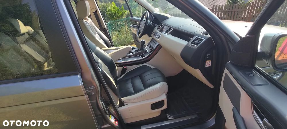 Land Rover Range Rover Sport - 13