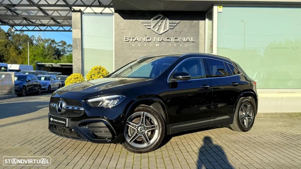 Mercedes-Benz GLA 200 d AMG Line - 2