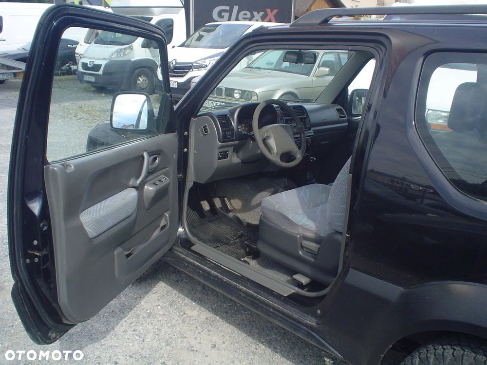 Suzuki Jimny - 11