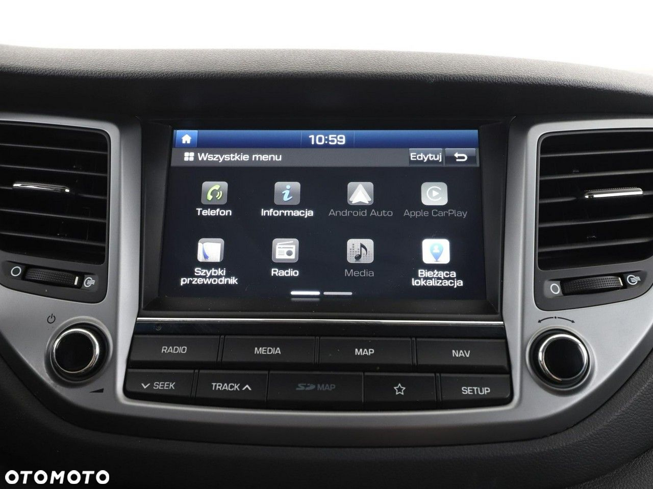 Hyundai Tucson 1.6 GDi 2WD DCT Trend - 23