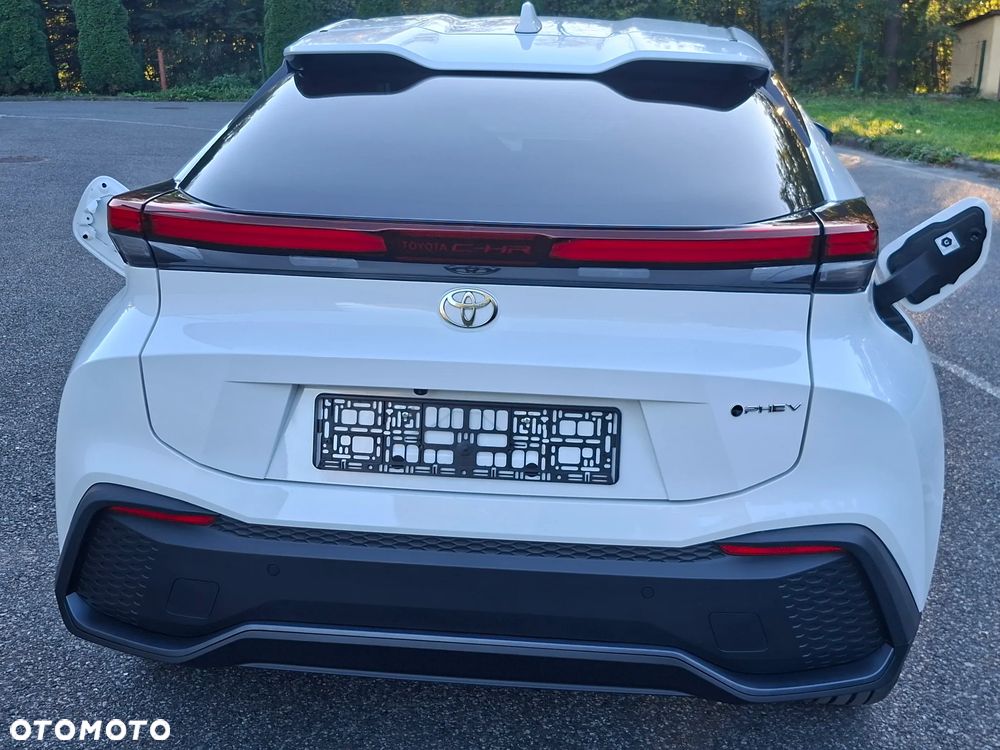 Toyota C-HR 2.0 PHEV Dynamic Force Comfort Plus - 38