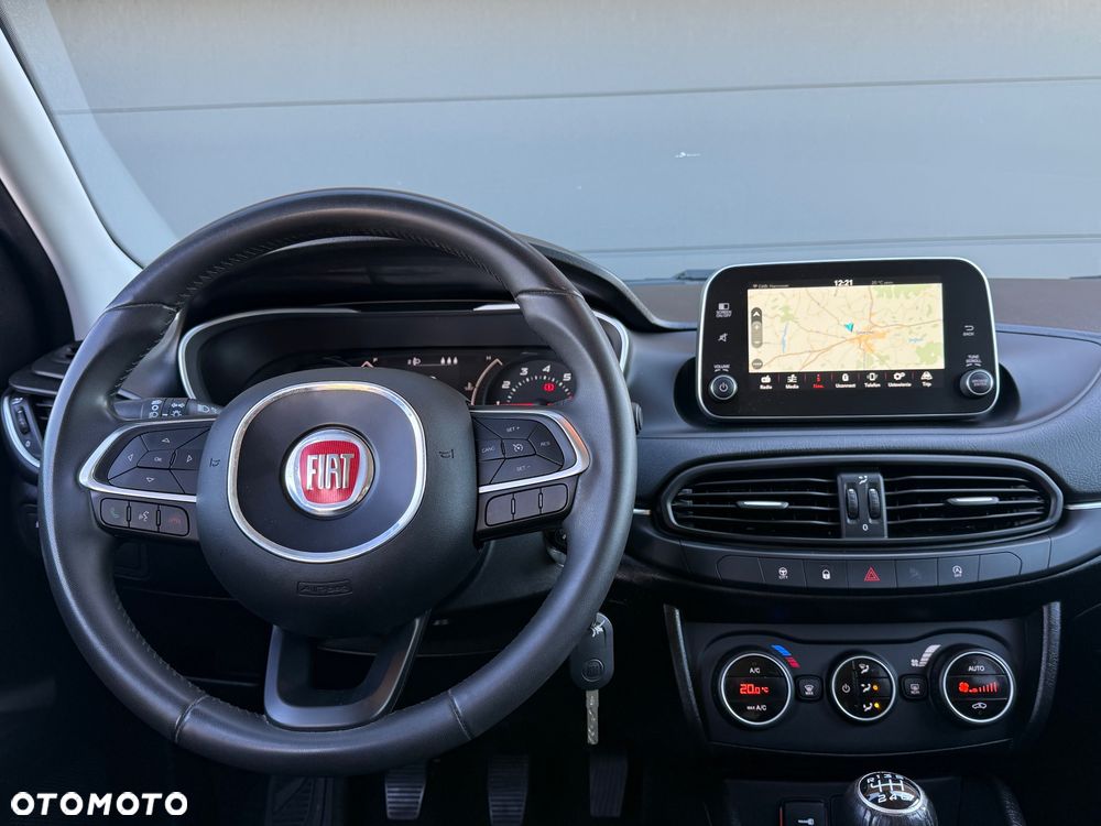 Fiat Tipo - 10