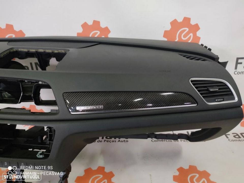 Tablier Completo - AUDI Q3 - 2