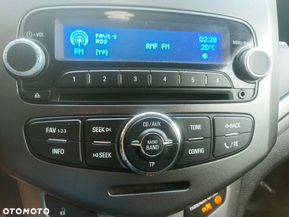 Chevrolet Aveo - 21