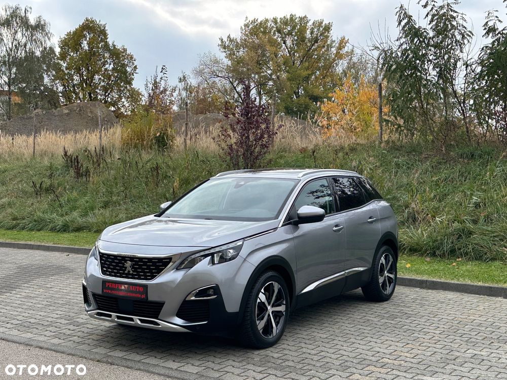 Peugeot 3008 BlueHDi 130 Stop & Start EAT8 Allure - 3