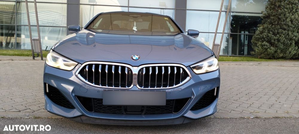 BMW M8 - 2