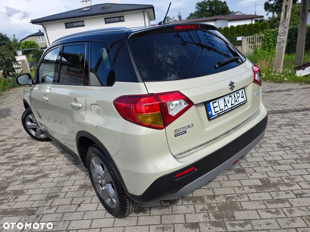 Suzuki Vitara 1.6 (4x2) Comfort+ - 8