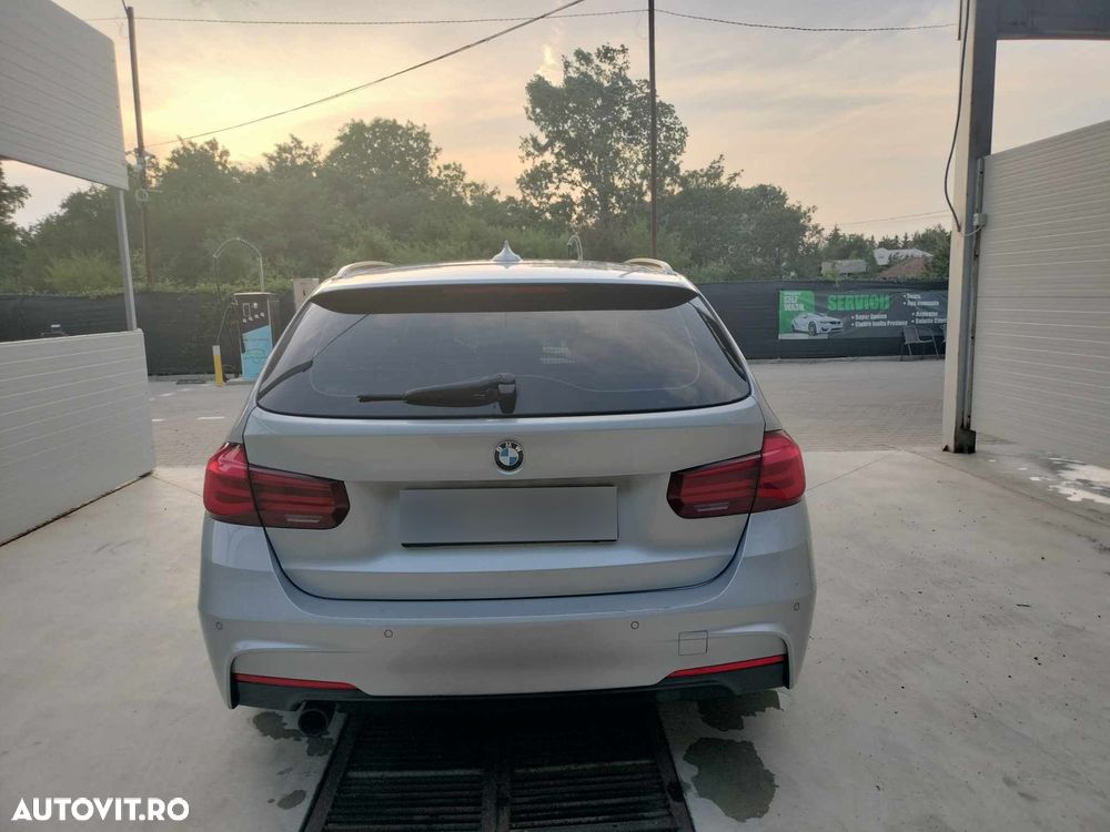 BMW Seria 3 318i Aut. M Sport - 13