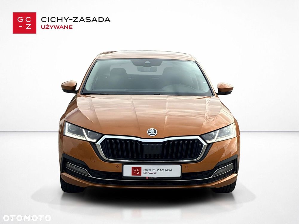 Skoda Octavia 2023