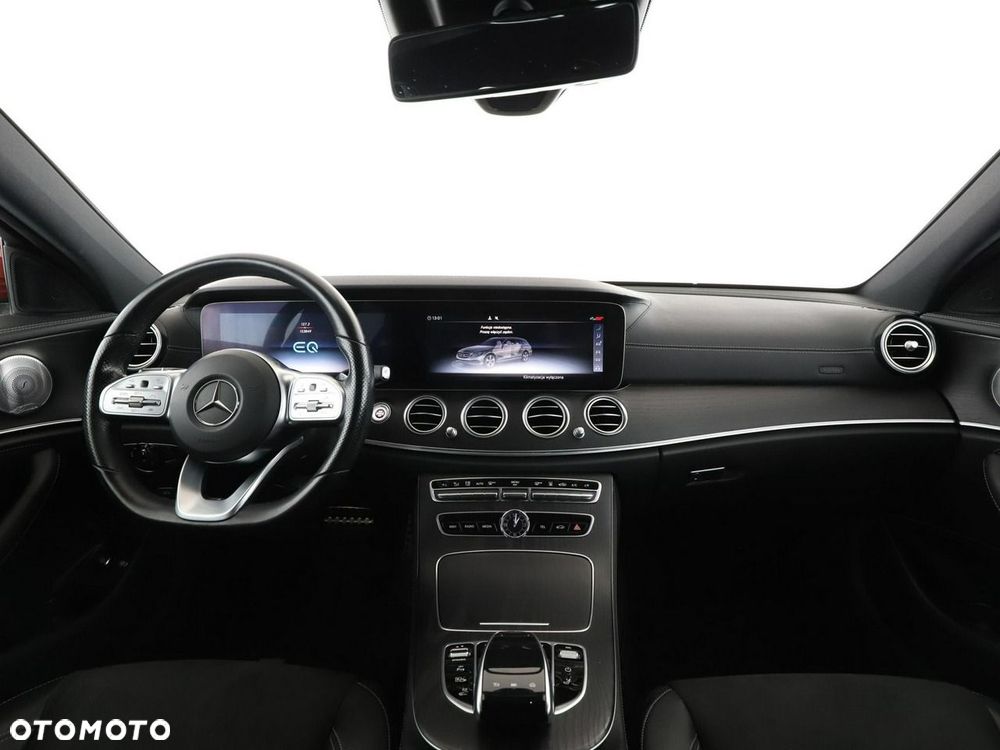 Mercedes-Benz Klasa E 300 de 9G-TRONIC AMG Line - 17