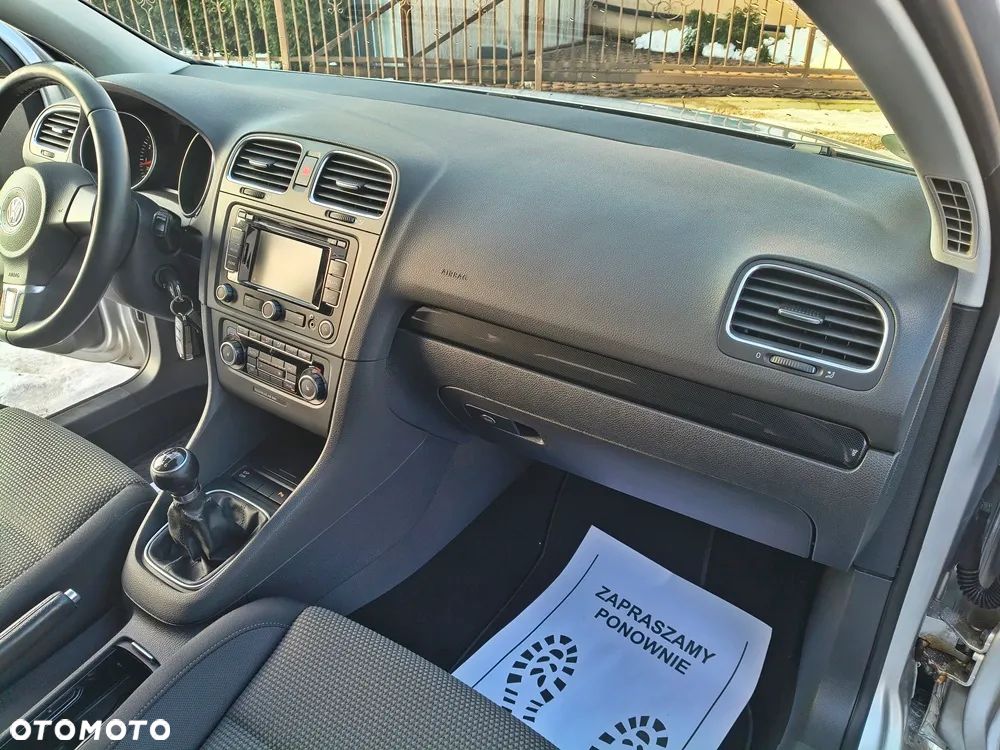 Volkswagen Golf 1.4 TSI Exclusive - 24