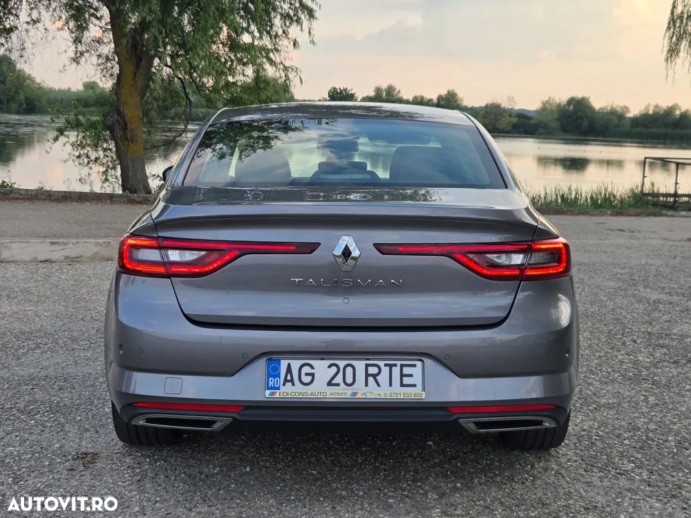 Renault Talisman ENERGY dCi EDC Intens - 14