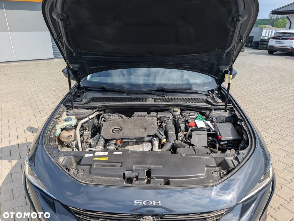 Peugeot 508 1.5 BlueHDi GT Line S&S - 19