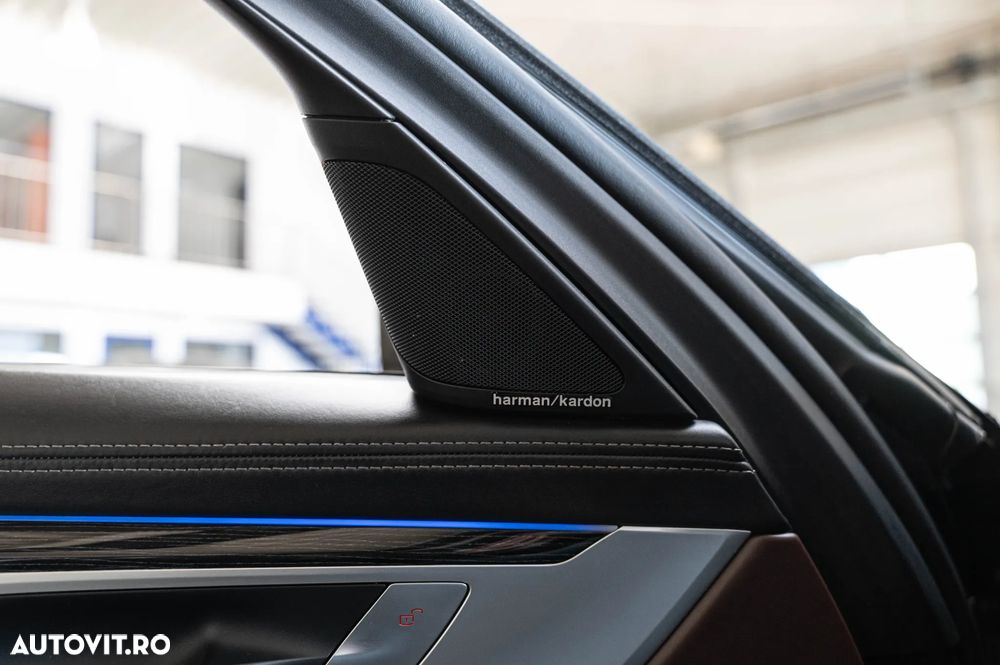 BMW Seria 7 750Ld xDrive - 29