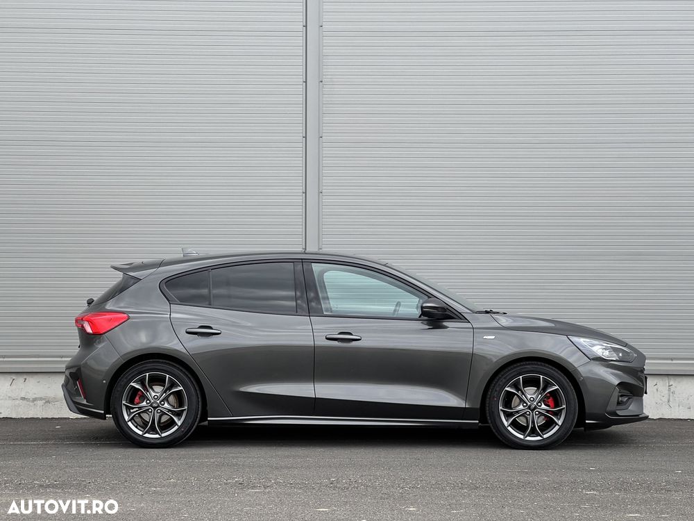 Ford Focus 1.5 EcoBlue Start-Stopp-System Aut. ST-LINE X - 10