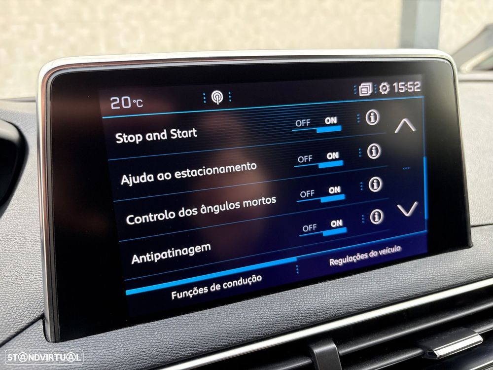 Peugeot 5008 1.5 BlueHDi GT Line - 31