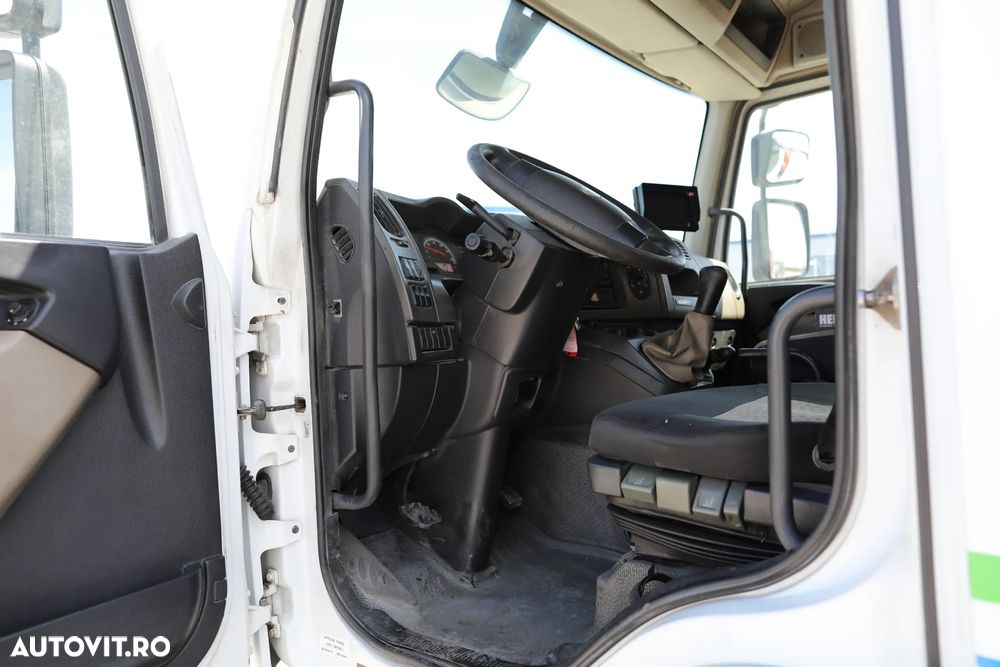 Renault Renault Midlum 240 cu macara - 11