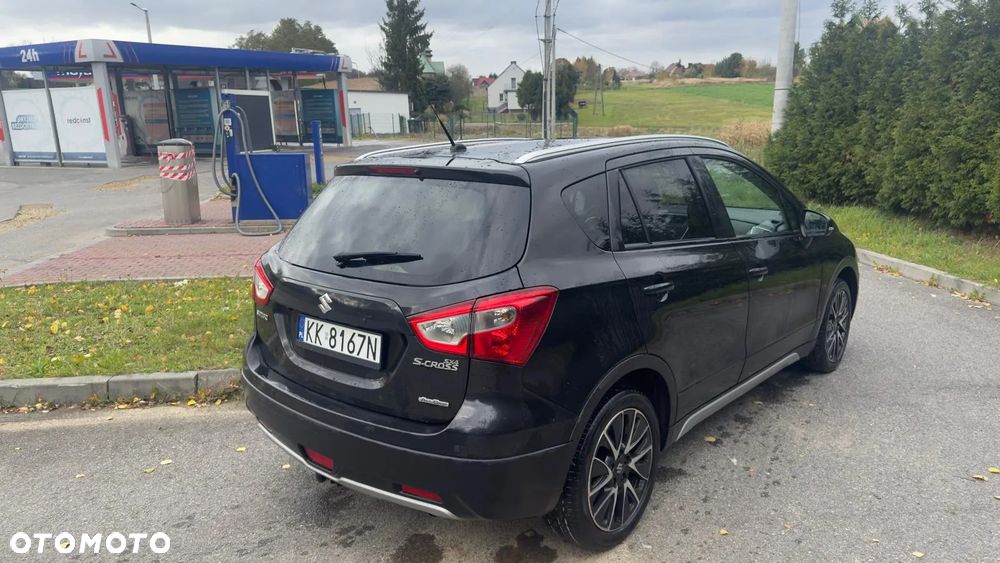 Suzuki SX4 1.6 Premium - 2