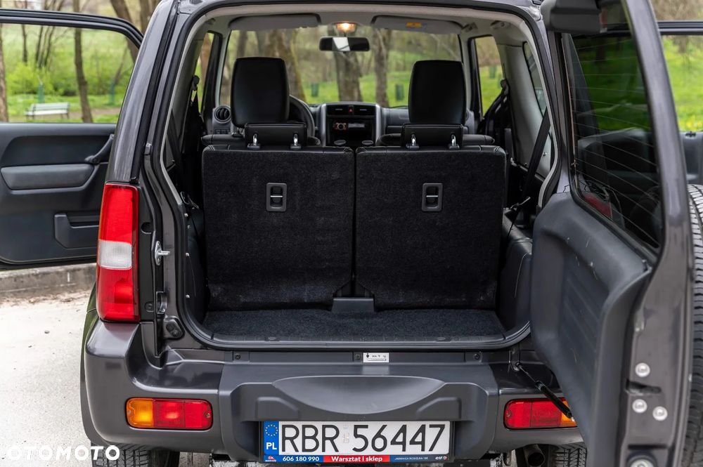 Suzuki Jimny - 20