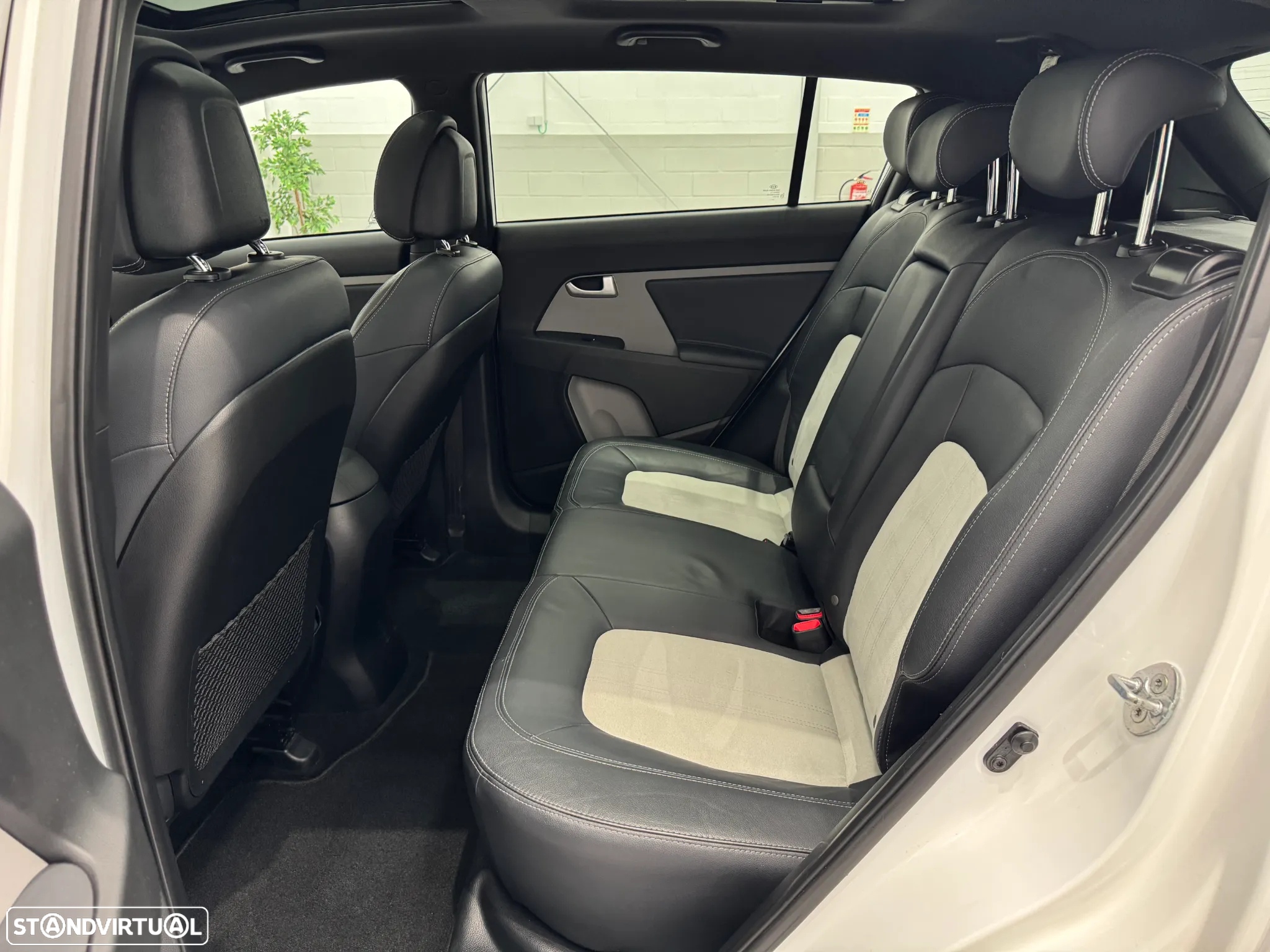 Kia Sportage 1.7 CRDI ISG TX Prime - 34