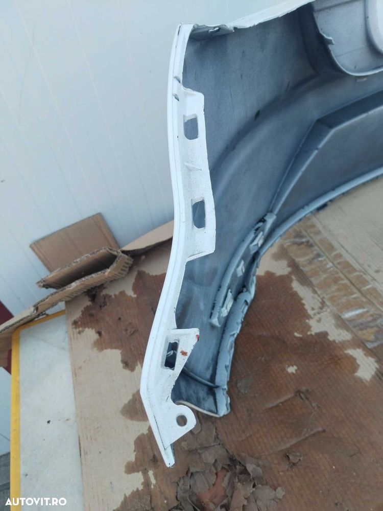 Bara spate Seat Ibiza 3 usi, 2012, 2013, 2014, 2015, 2016, cod origine OE 6J3807421E. - 15