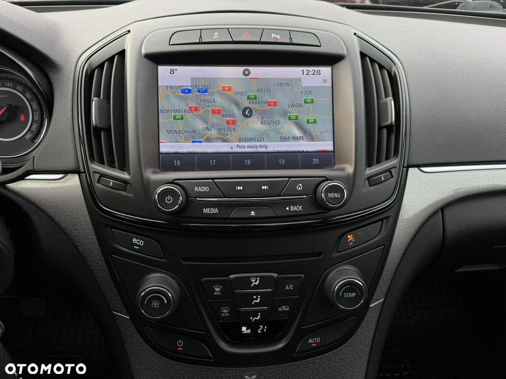 Opel Insignia 1.4 Turbo ecoFLEX Start/Stop Business Edition - 20