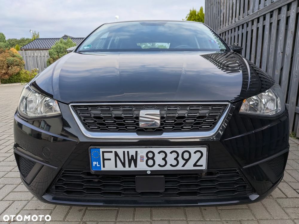 Seat Ibiza 1.0 TSI GPF Style S&S - 10