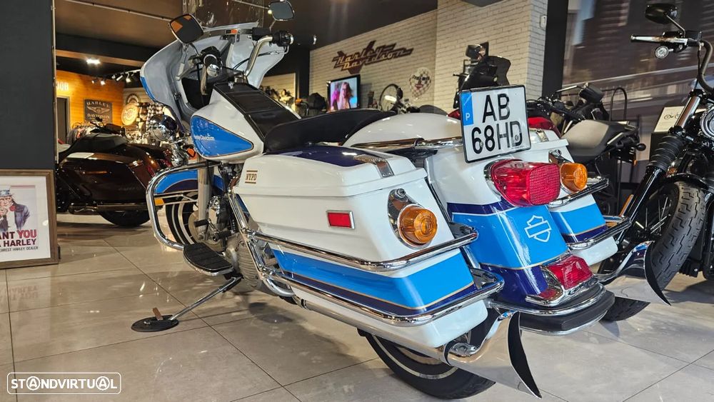 Harley-Davidson Electra Glide Police - 3
