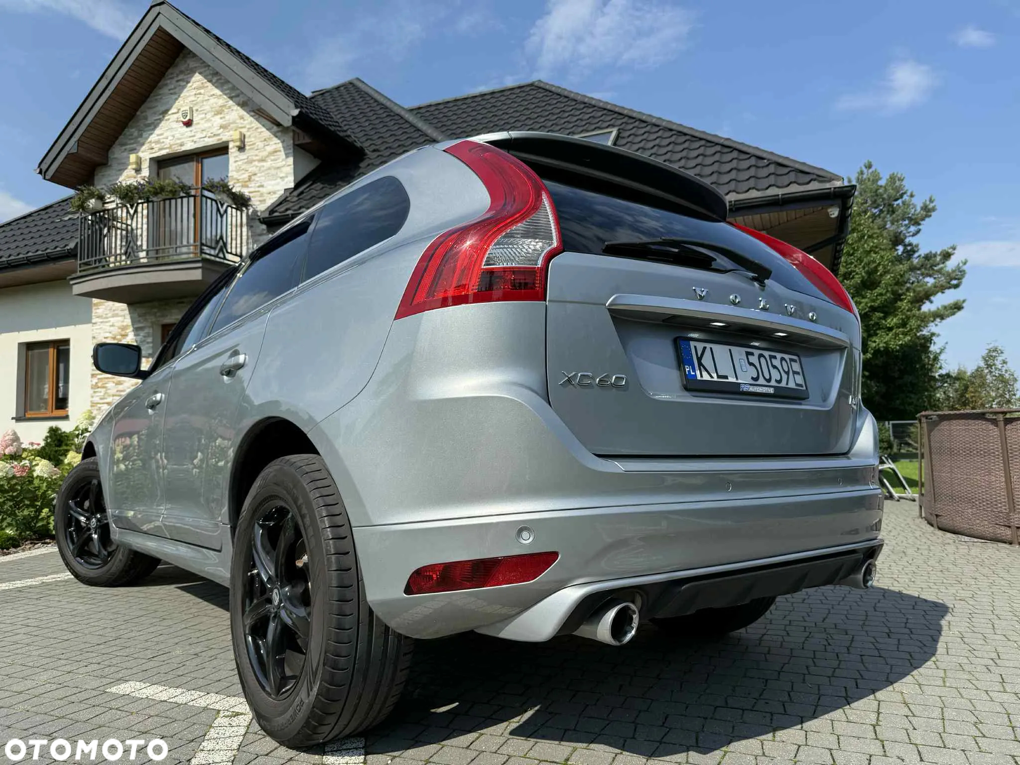 Volvo XC 60 - 8