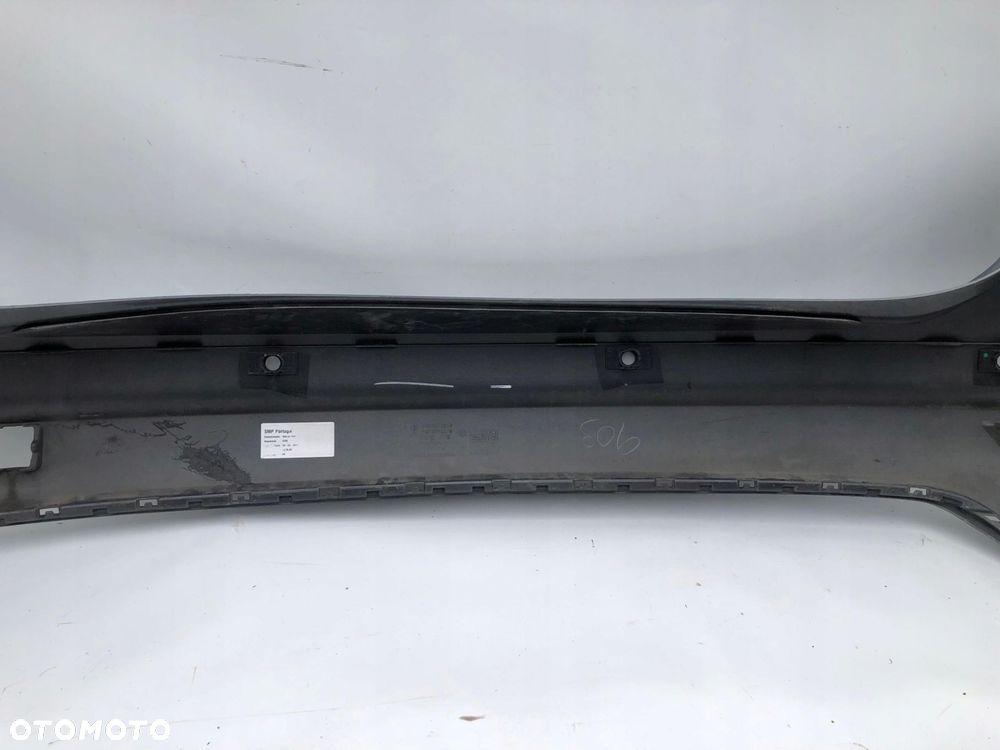ZDERZAK TYŁ TYLNY VW SHARAN II SEAT ALHAMBRA 7N0807421 - 15