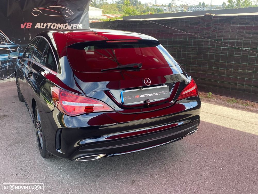 Mercedes-Benz CLA 200 - 20