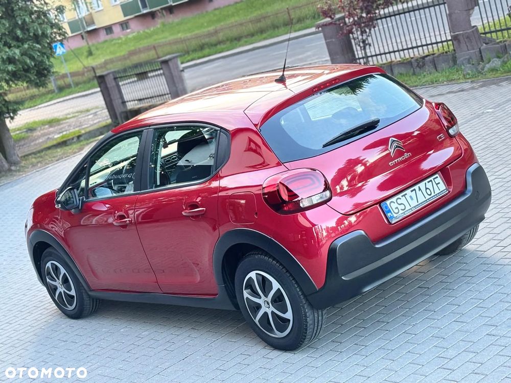 Citroën C3 1.2 PureTech Feel - 11
