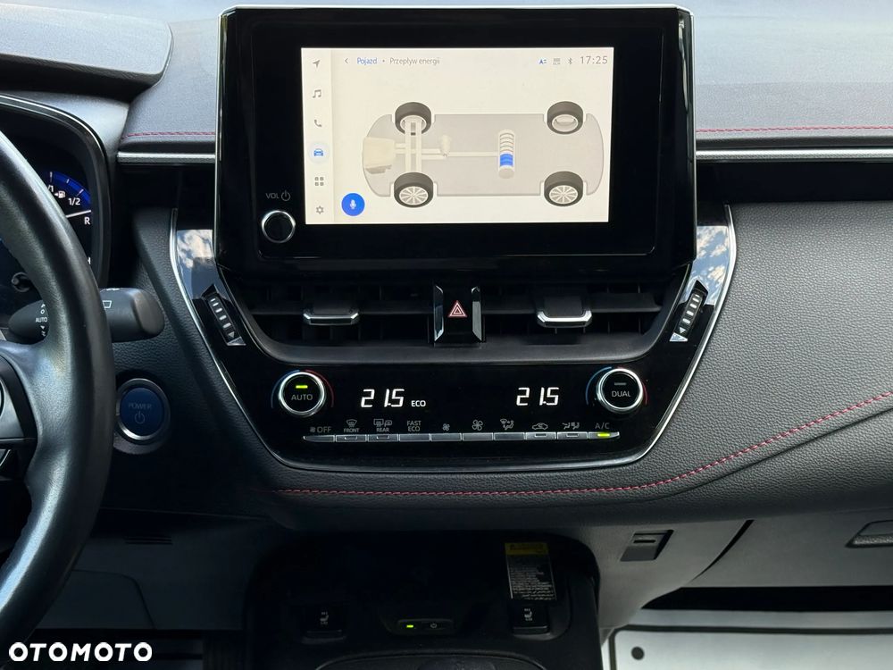 Toyota Corolla 2.0 Hybrid Executive - 8