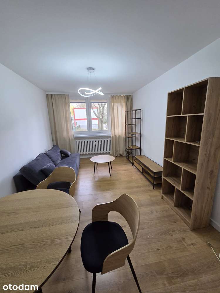 Mieszkanie dwupokojowe dwa osobne pokoje 40m Jeżyce , parking, piwnica