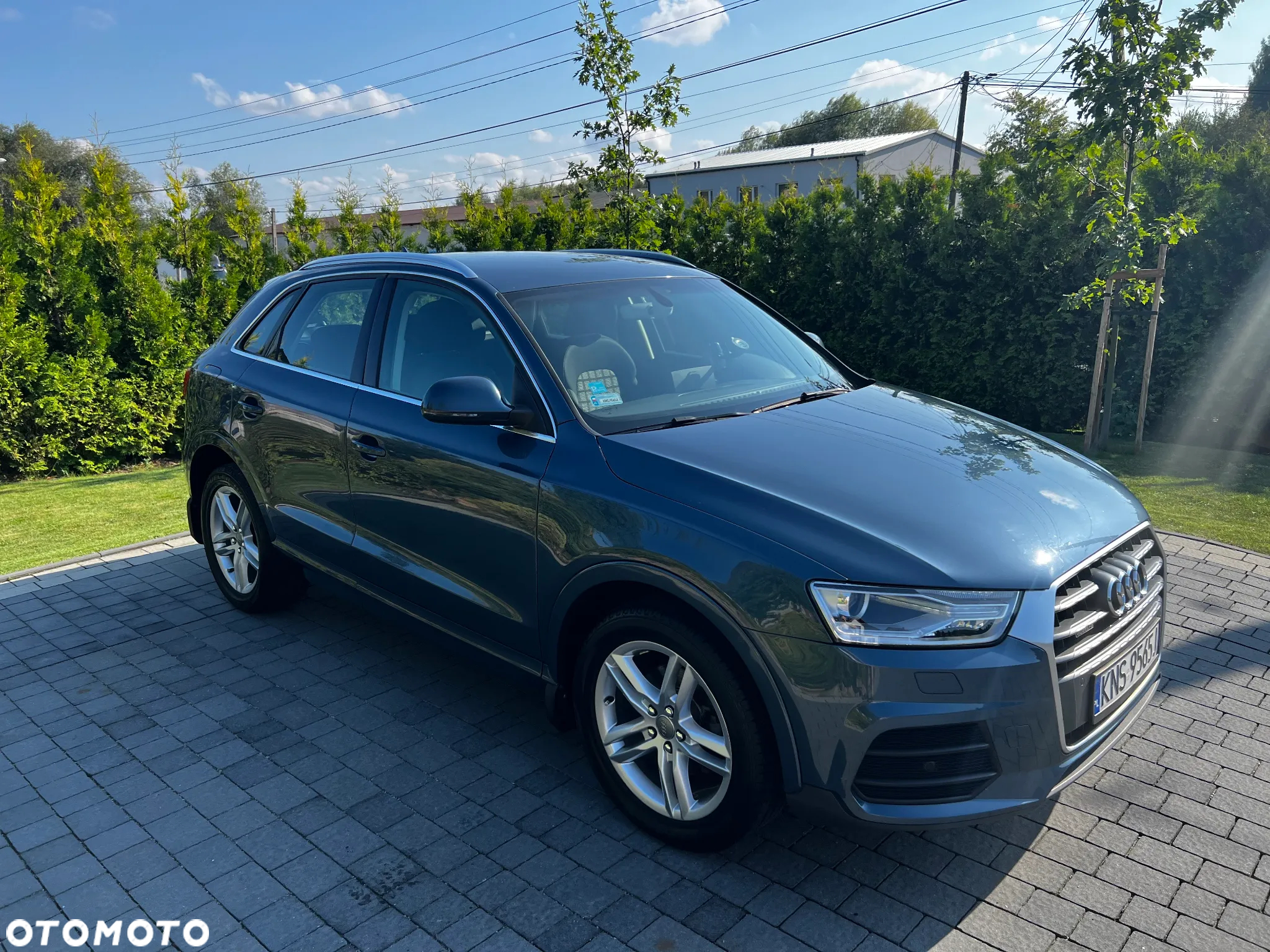 Audi Q3 - 8