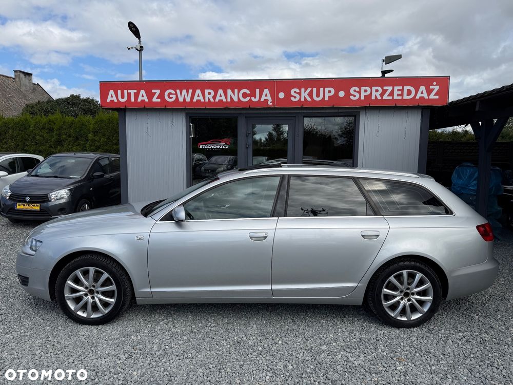 Audi A6 Avant - 11