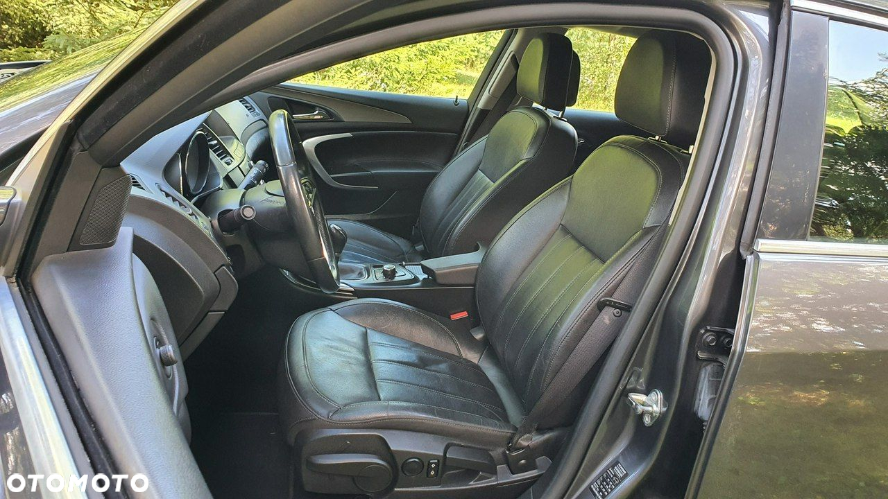 Opel Insignia 1.6 Turbo Sports Tourer - 7