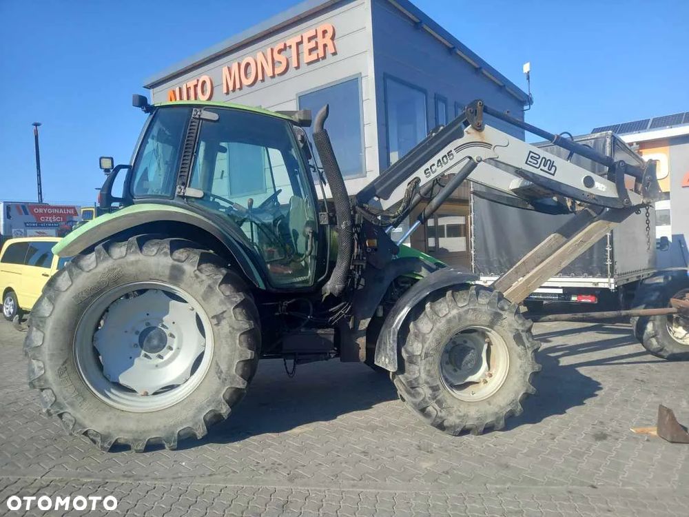 Ładowacz czołowy Palas SC405 Deutz Fahr 106 - 1