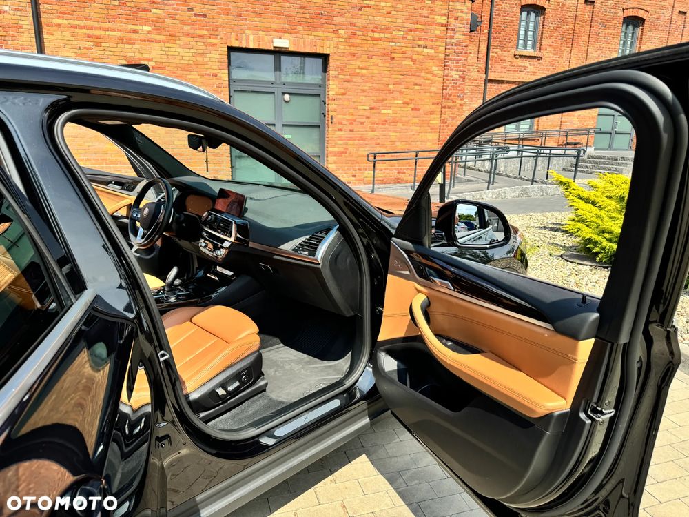 BMW X3 xDrive30i xLine - 21