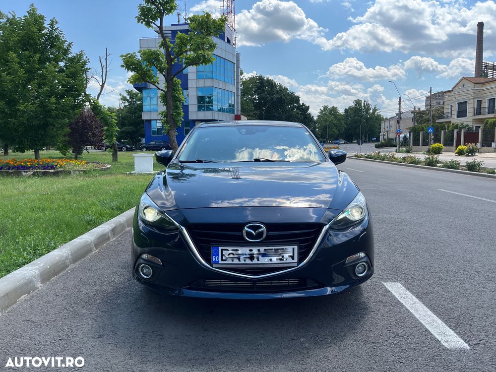 Mazda 3 CD150 AT Revolution - 2