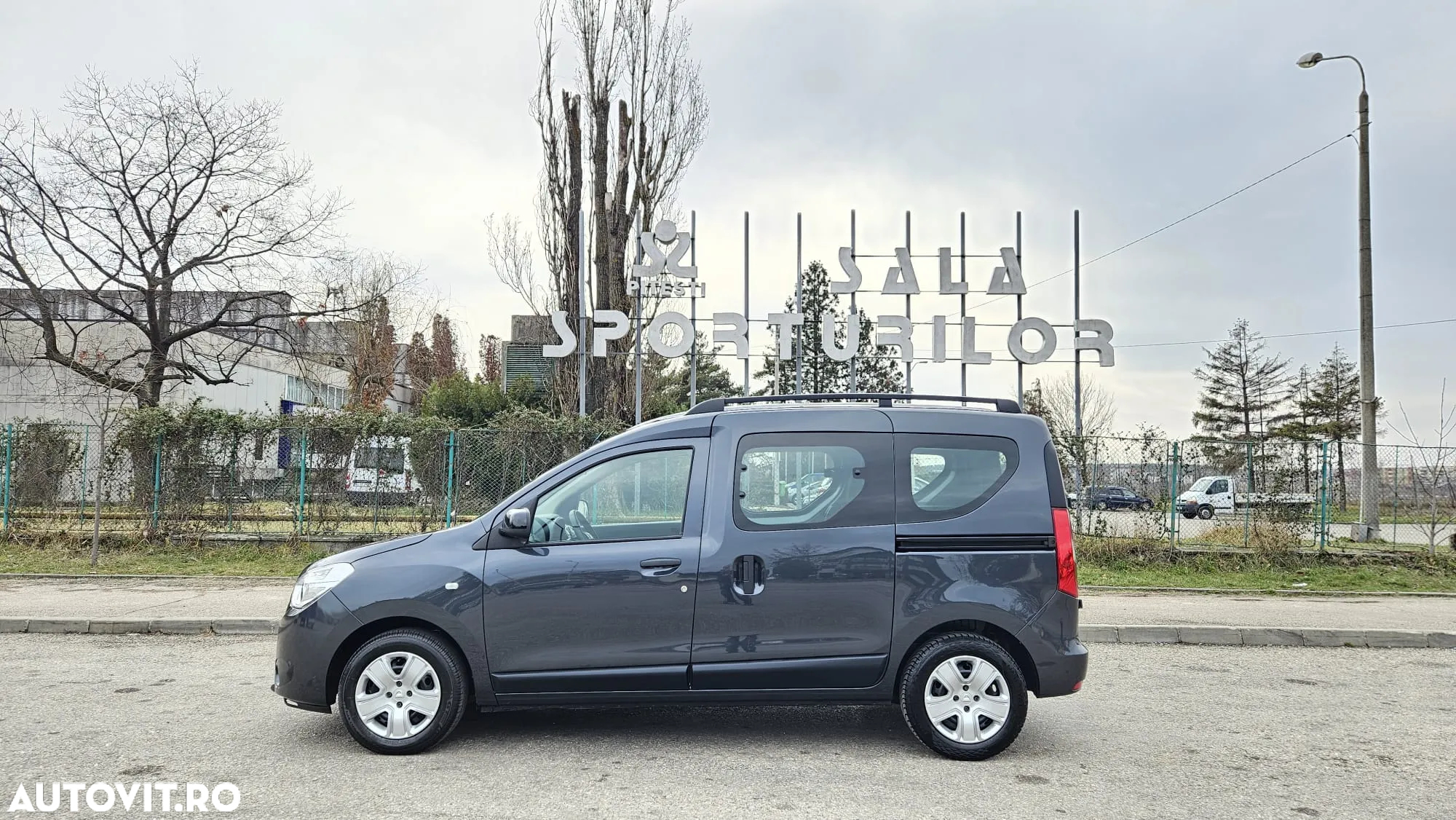 Dacia Dokker Blue dCi 95 Comfort - 5