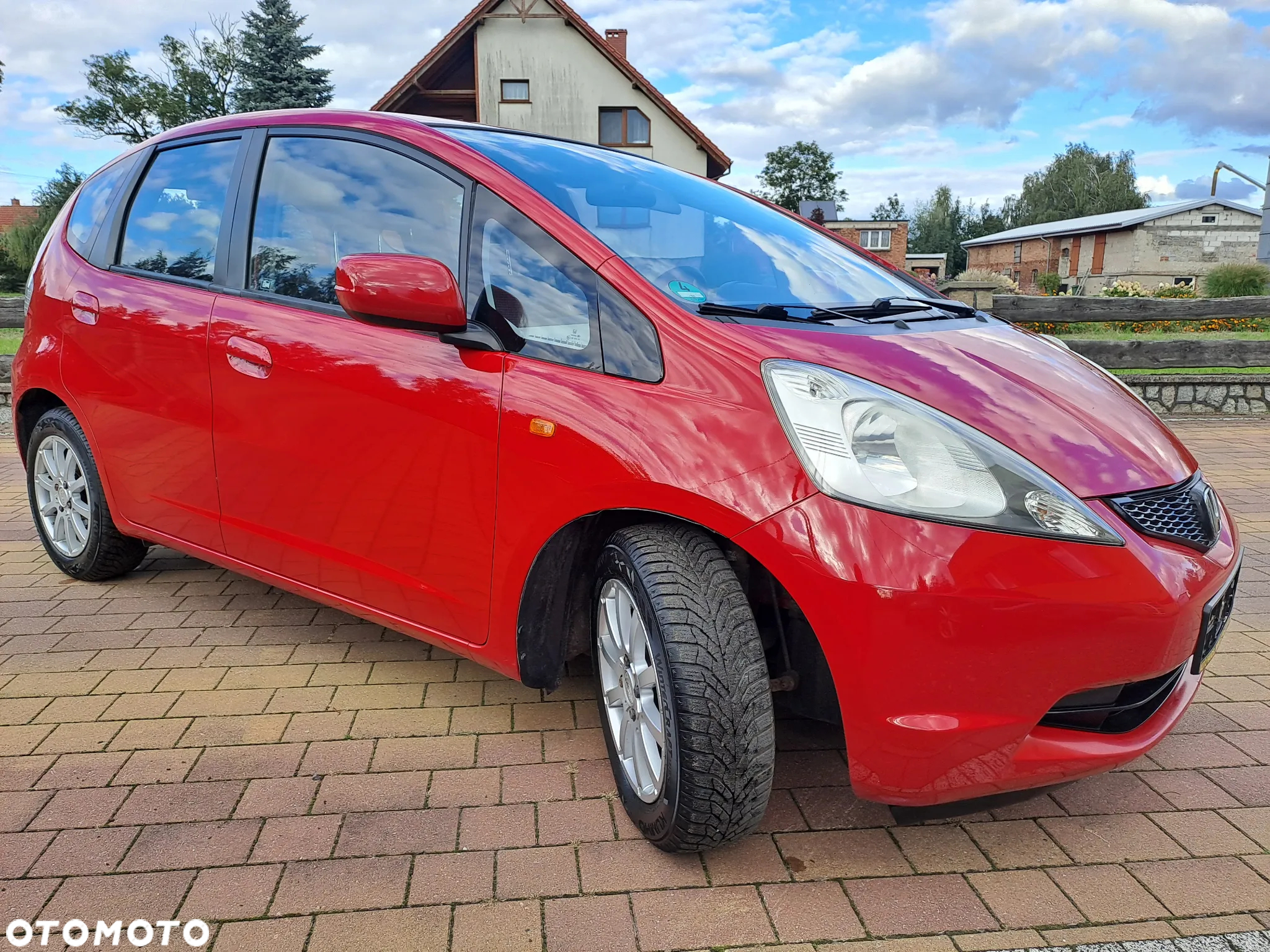 Honda Jazz 1.2 Trend VSA - 3
