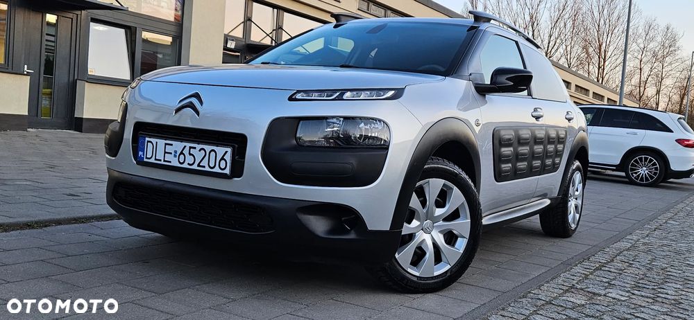 Citroën C4 Cactus PureTech 82 Feel - 18