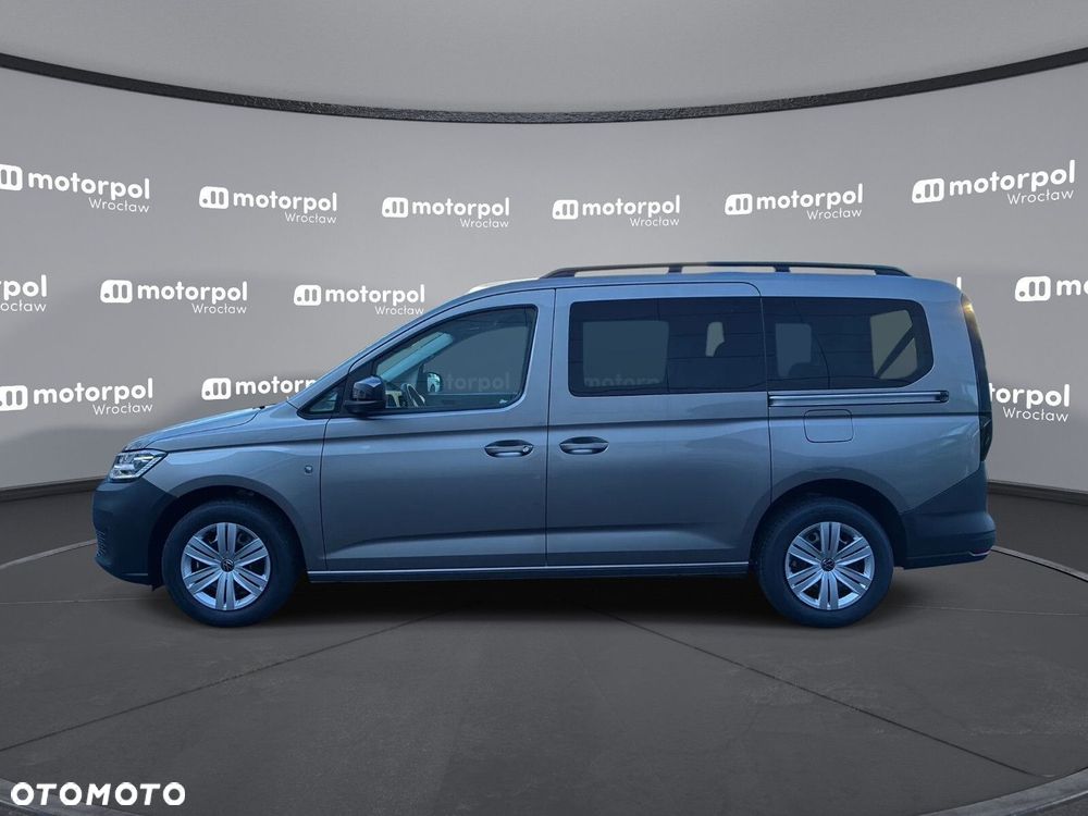 Volkswagen Caddy Maxi 1.5 TSI DSG - 4