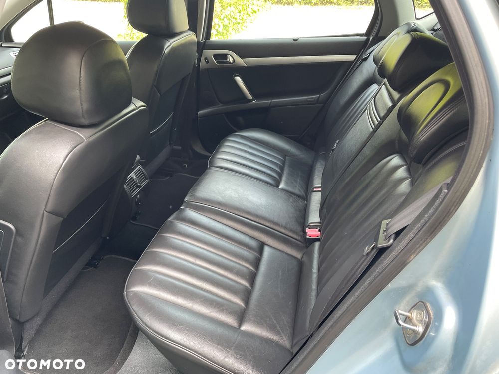 Peugeot 407 HDi 205 Bi-Turbo Sport Plus - 18
