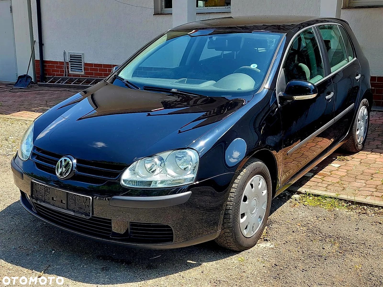 Volkswagen Golf 1.4 Comfortline - 1