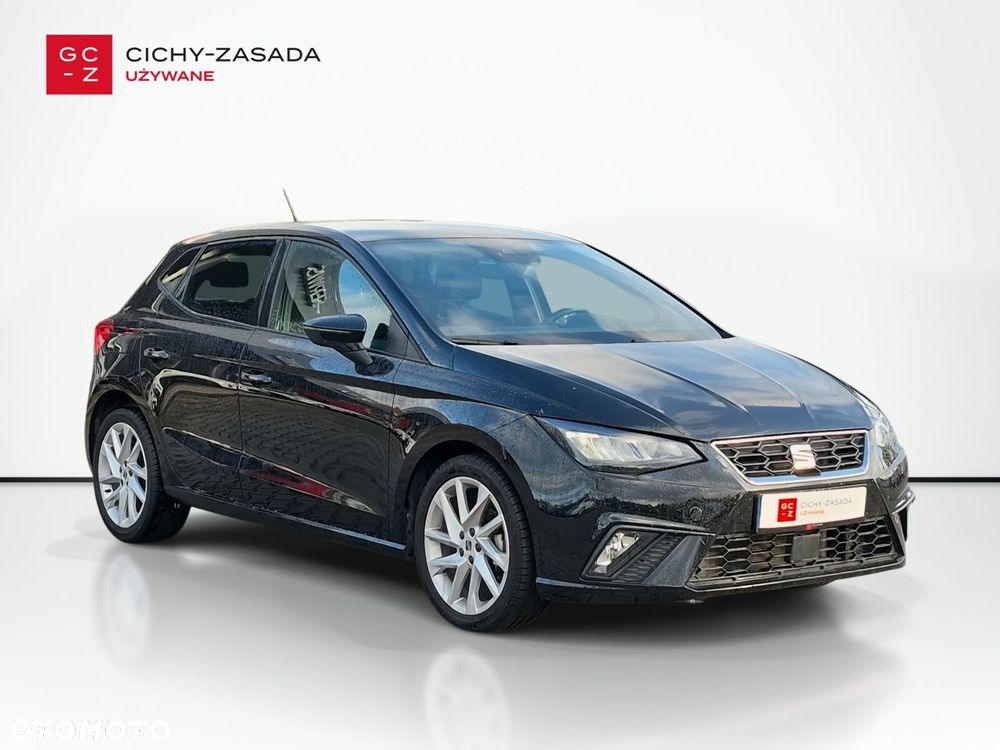 Seat Ibiza 1.0 TSI FR S&S - 7