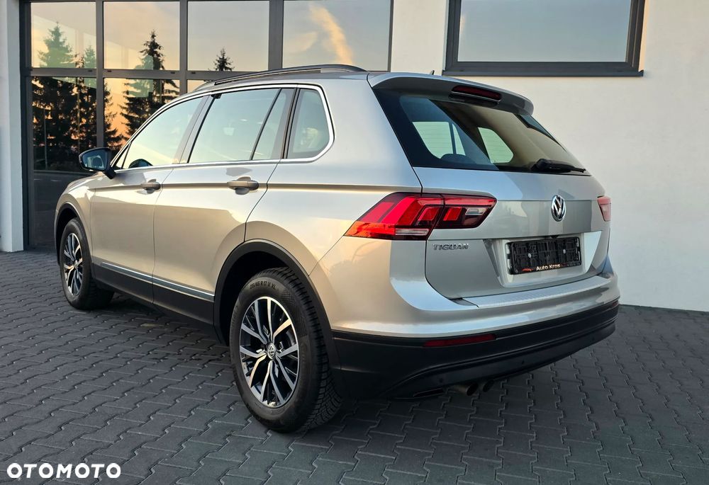Volkswagen Tiguan 1.5 TSI OPF DSG URBAN SPORT - 6