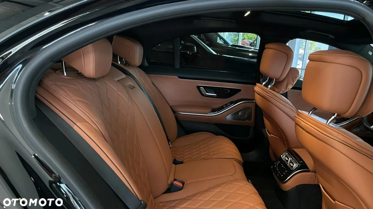 Mercedes-Benz Klasa S 350 d 4-Matic AMG Line 9G-TRONIC - 12
